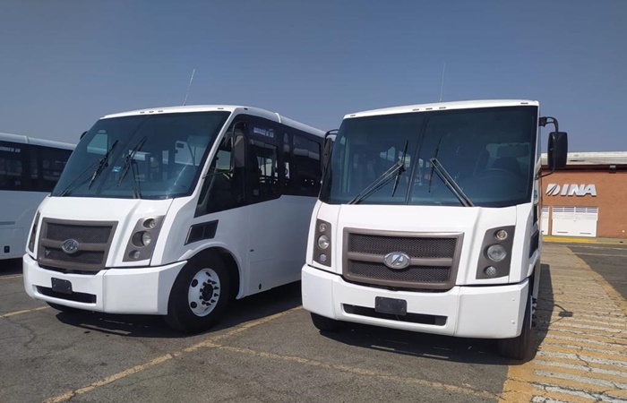 Autobuses DINA