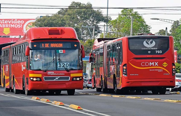BRT CDMx