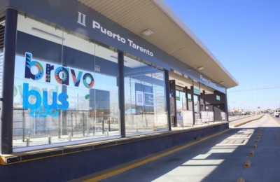 BRT Ciudad Juarez