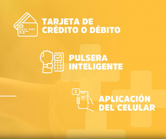 Contactless graphic 1