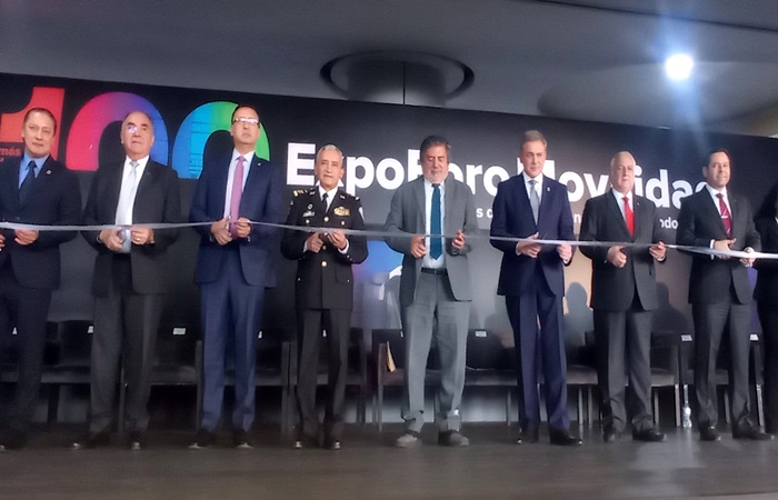 Inauguración Expo Foro