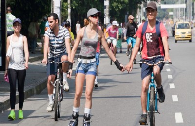 MOvilidad activa