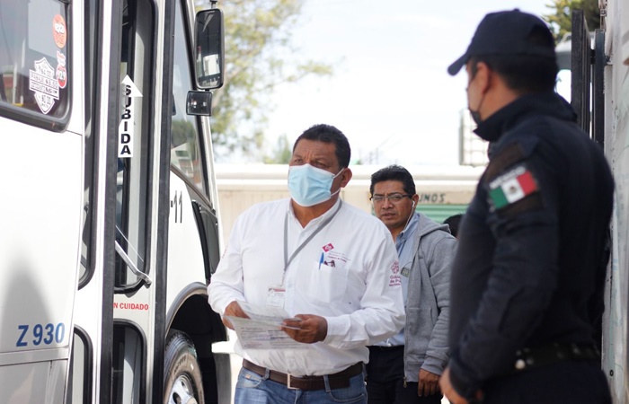 Operativos puebla