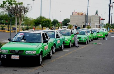 Taxis Guanajuato