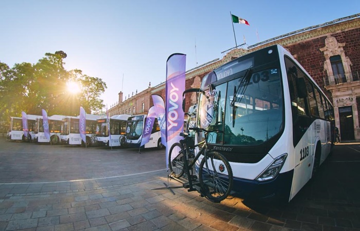 Transporte Aguascalientes