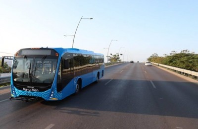 Transporte Mérida