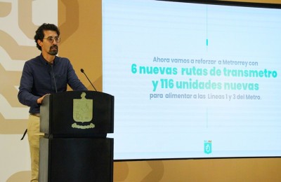 Transporte Nuevo León