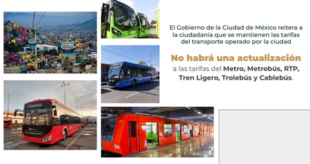 no sibira tarifa de Metro