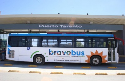 BravoBúz Juarez