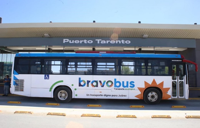 BravoBúz Juarez