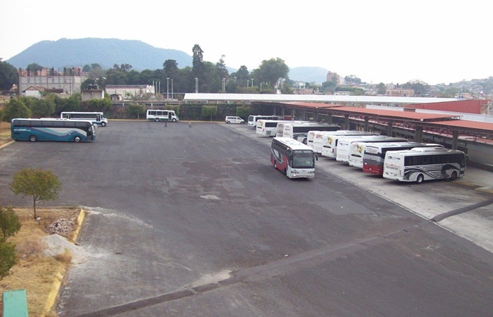 Central camionera