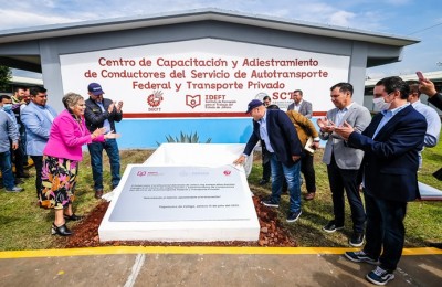 Intalaciones de capacitacion