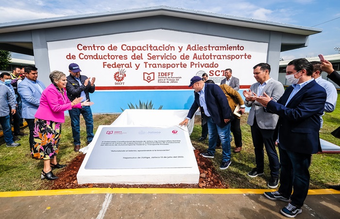 Intalaciones de capacitacion