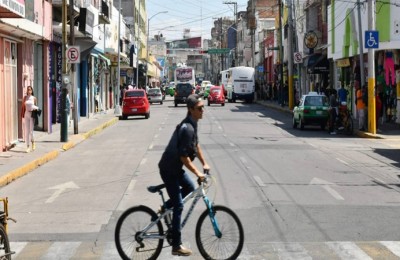 Irapuato ciclovías