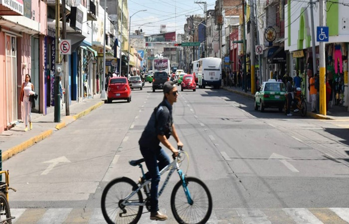 Irapuato ciclovías