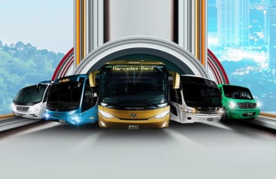 Mercedes Benz portada