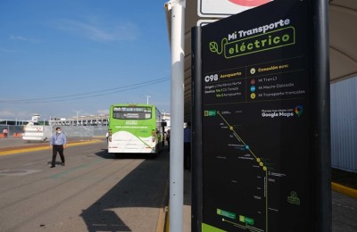 Mi Transporte Electrico
