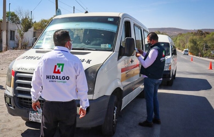 Transporte Hidalgo 1