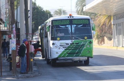 Transporte Torreon