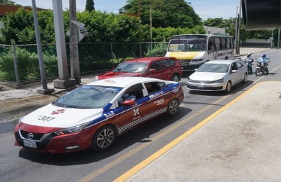transporte Ciuda del Carmen