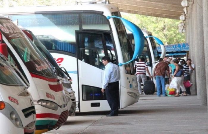 transporte foraneo