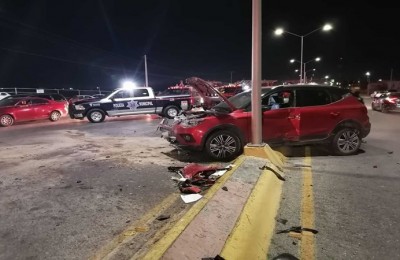 Accidentes en Torreón
