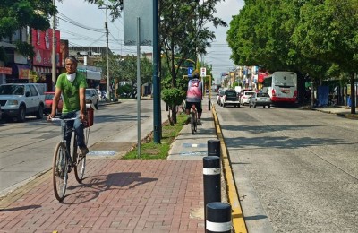 Ciclovía