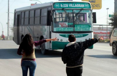 Monterrey-transporte