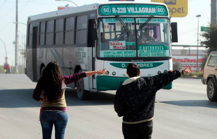 Monterrey-transporte