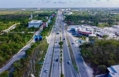Obras cancún