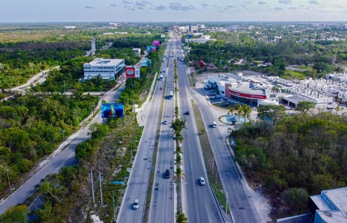 Obras cancún
