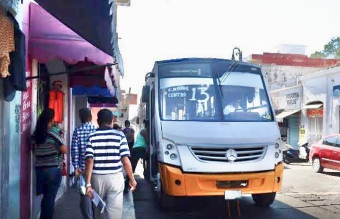 Transporte Tecomán ok