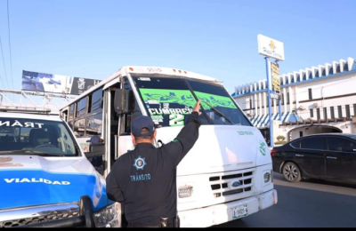 Transporte en Reynosa