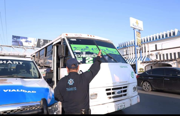 Transporte en Reynosa