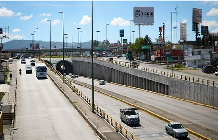 Vialidades Morelia