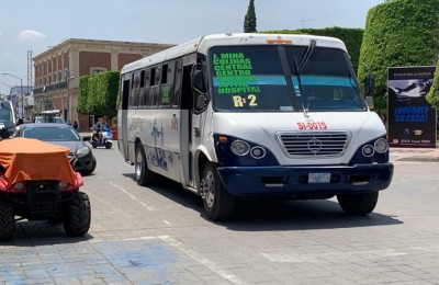 transporte Silao