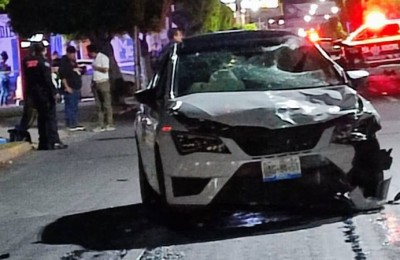 Accidentes Puebla