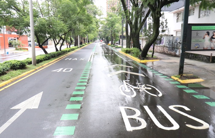 Bus-Bici-carril