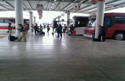 Central de buses Tabasco