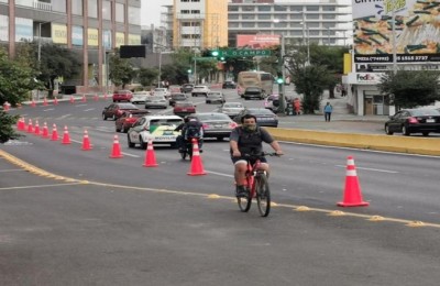 Ciclovia Monterrey1