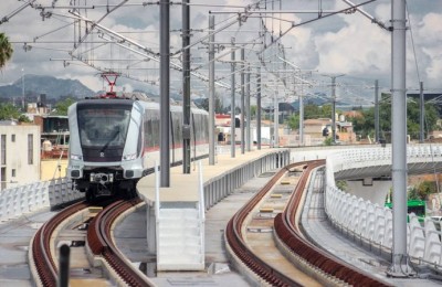 Línea 3 Tren Ligero