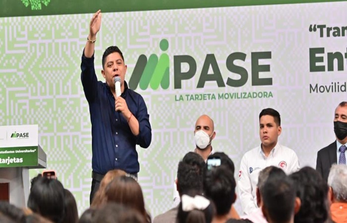Mi Pase SLP