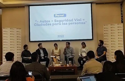Panel Movilidad