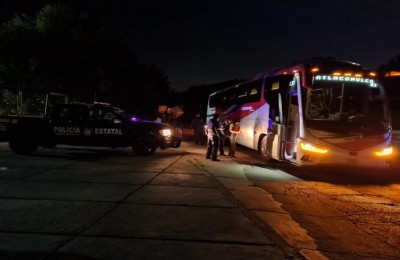 Seguridad transporte EdoMéx