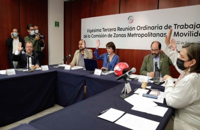 Senado de la república