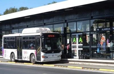 Transporte de Querétaro