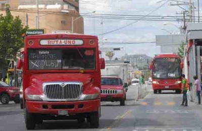 Transporte público Chihuahua