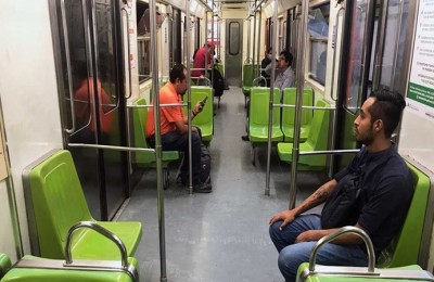 Usuarios de transporte