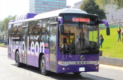 autobús NL