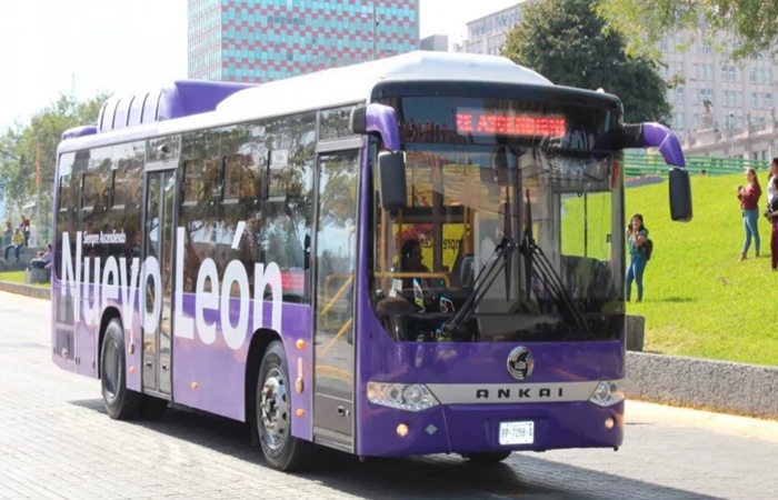 autobús NL